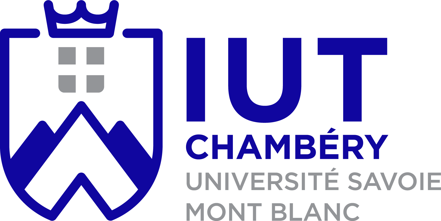 Logo IUT